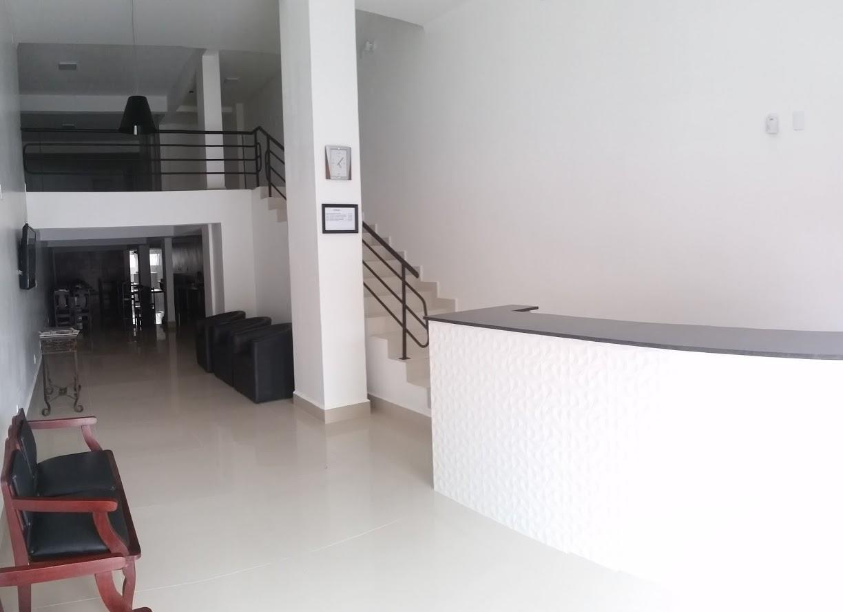 Hotel Prime Criciuma  Exterior foto